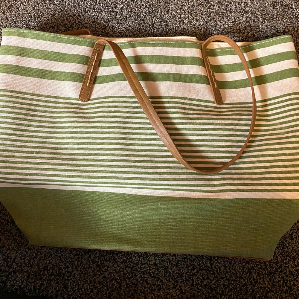 Sonoma tote bag